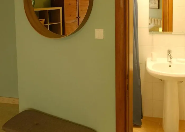 公寓 Spacious 3br In Vibrant St Julians *